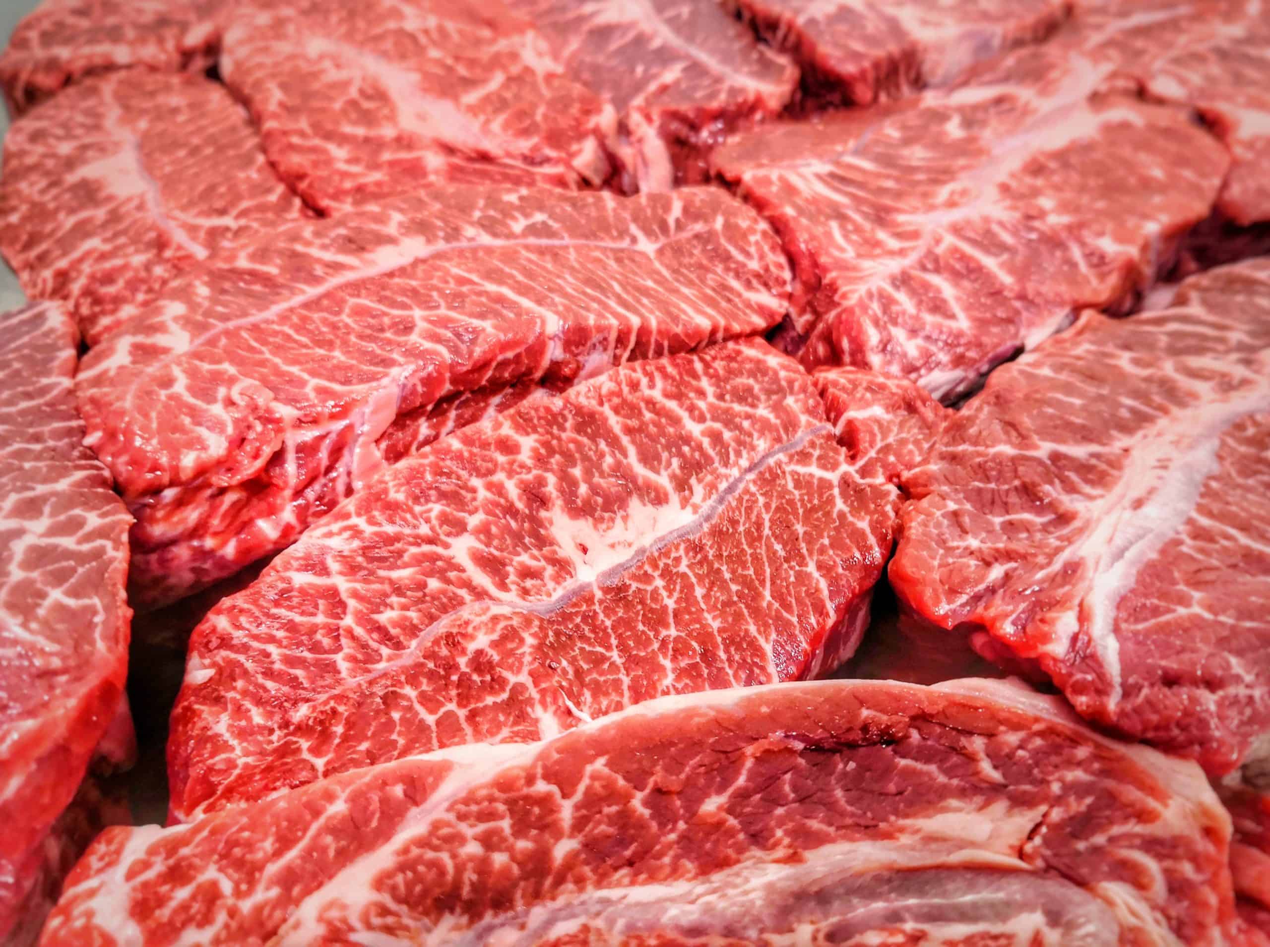 Top Blade di Wagyu Oakey Premium