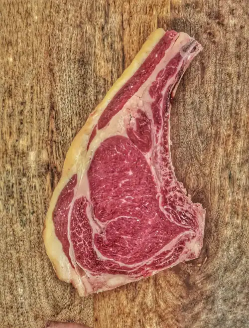 Costata rubia gallega