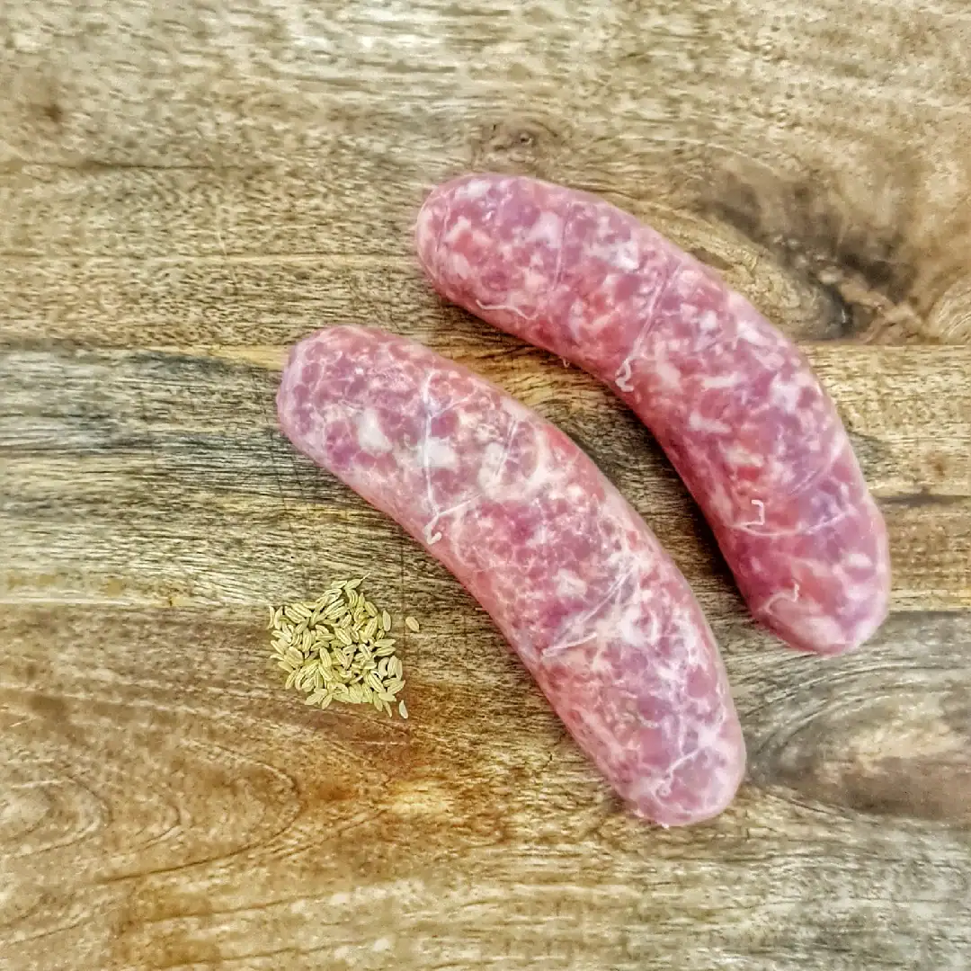 Salsiccia molisana