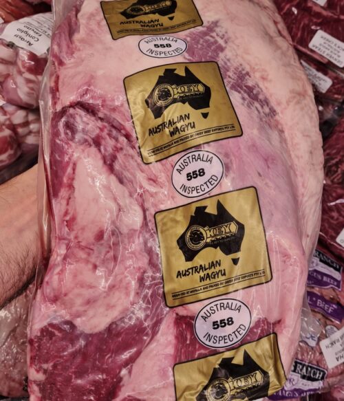 brisket wagyu oakey premium