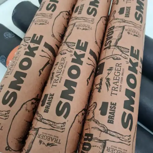 butcher paper traeger