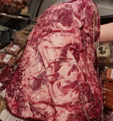 BRISKET BLACK ANGUS AUSTRALIA