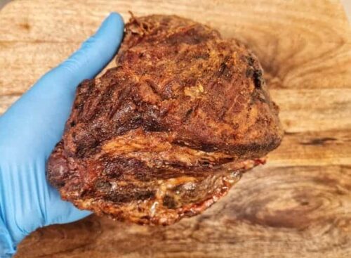 Pulled Pork di suino brado