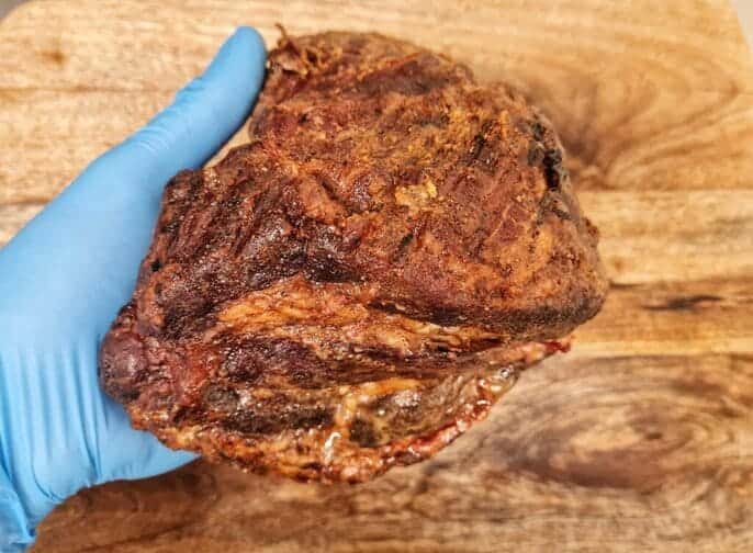 Pulled Pork di suino brado