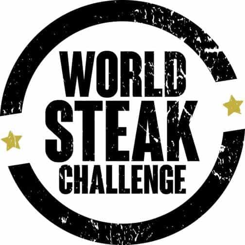 Worlds Steak challenge logo
