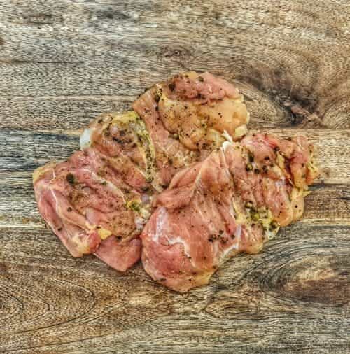 pollo al pepe verde pollo alla griglia