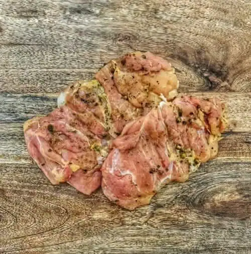 pollo al pepe verde pollo alla griglia