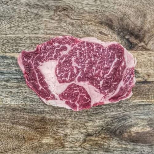 Ribeye simmental bavarese