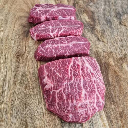 TOP BLADE WAGYU OAKEY PREMIUM