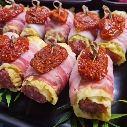 involtini di verza