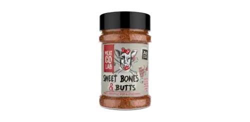 sweet bones and butt