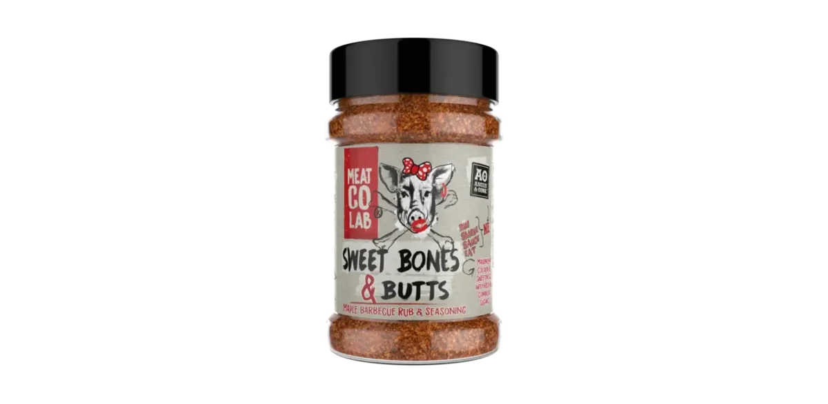 sweet bones and butt