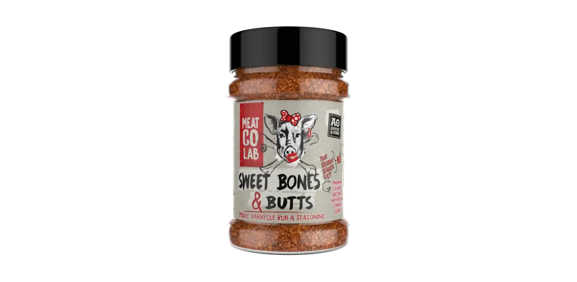 sweet bones and butt