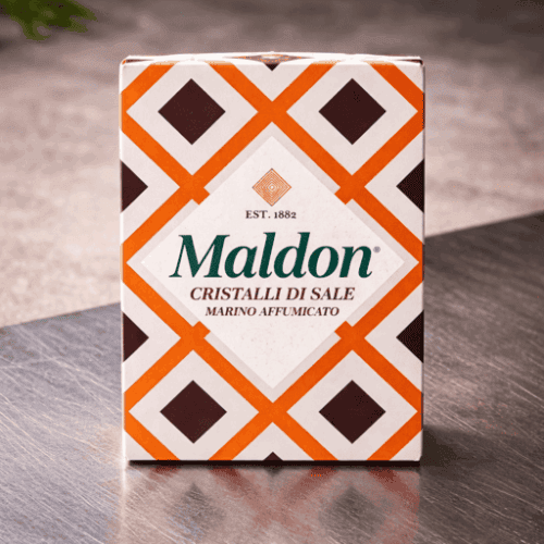 Sale maldon affumicato