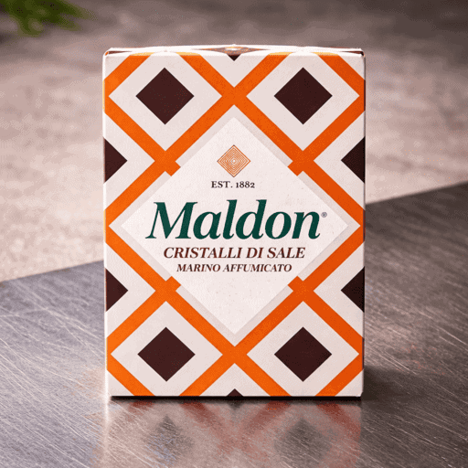 Sale maldon affumicato