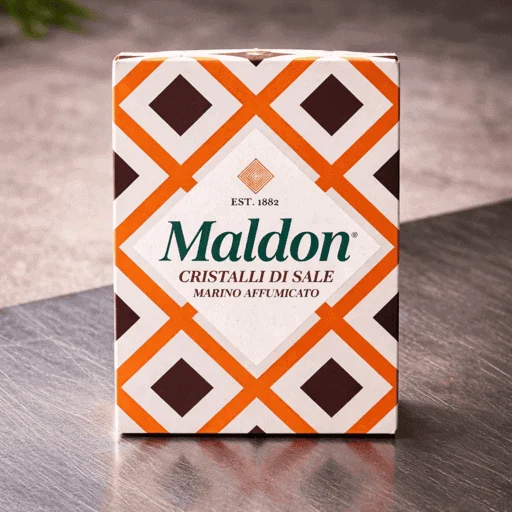 Sale maldon affumicato