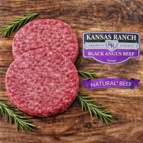 burger di angus