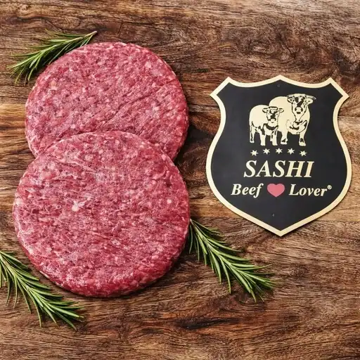Burger SASHI beef